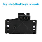 MAP Sensor for Holden Commodore V6 V8 (VN-VT, 12569240)