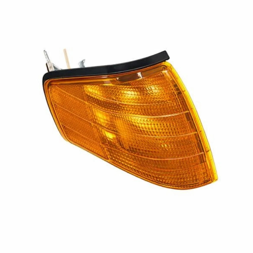 Front Right Turn Signal Light Lens for Mercedes-Benz 300SL, 500SL (1989–1993)