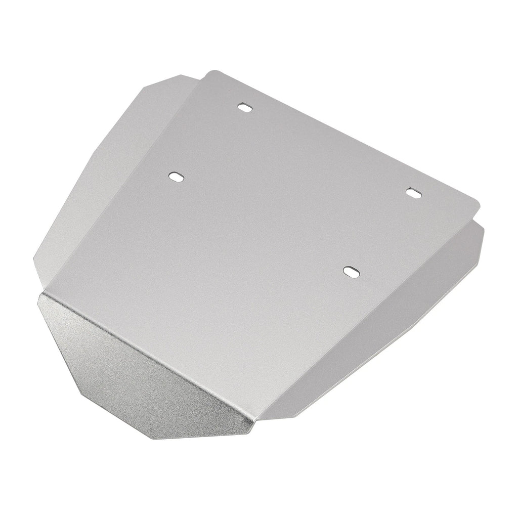Aluminum Alloy License Plate Holder Frame for BMW R1300GS (2023–2024)