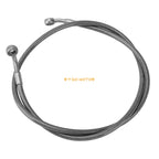 Front Right Brake Hose Line 1911735 for Polaris Ranger 1000 570 900 (2015–2023)