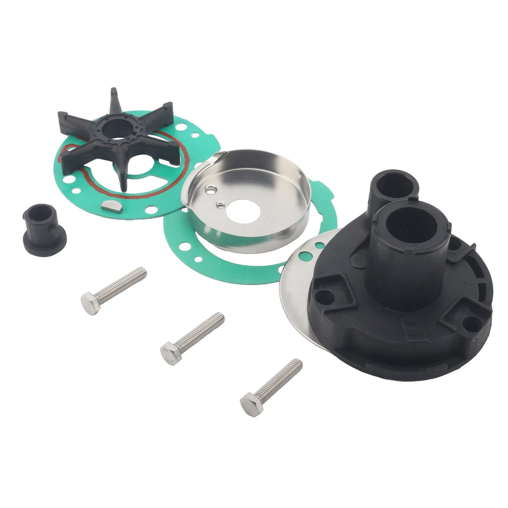 Water Pump Repair Kit for Yamaha Outboard (18-3427, 18-3426, 12059, 12058)