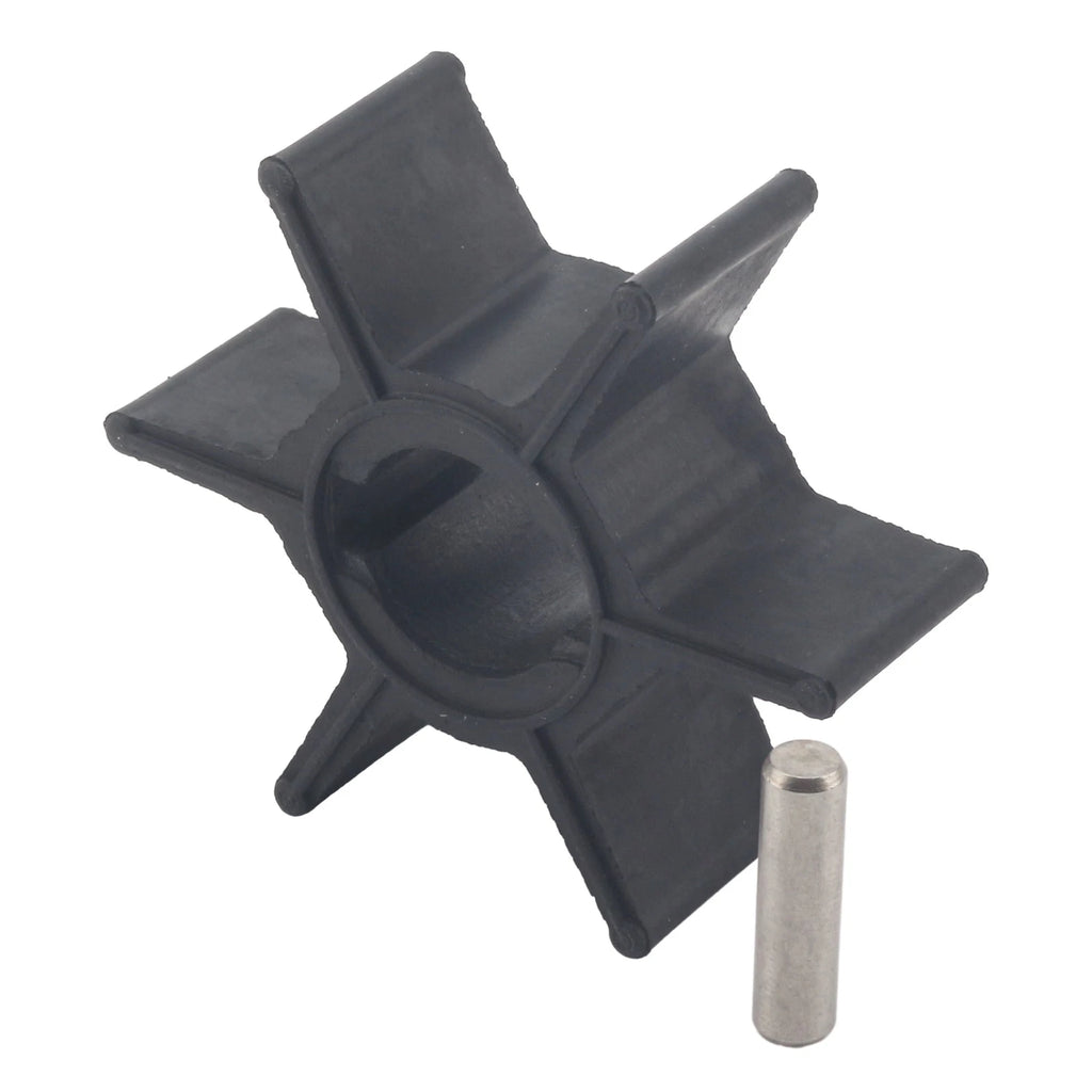 Water Pump Impeller & Key for Mercury Mariner Outboard (2.2-3.3 HP) 47-95289