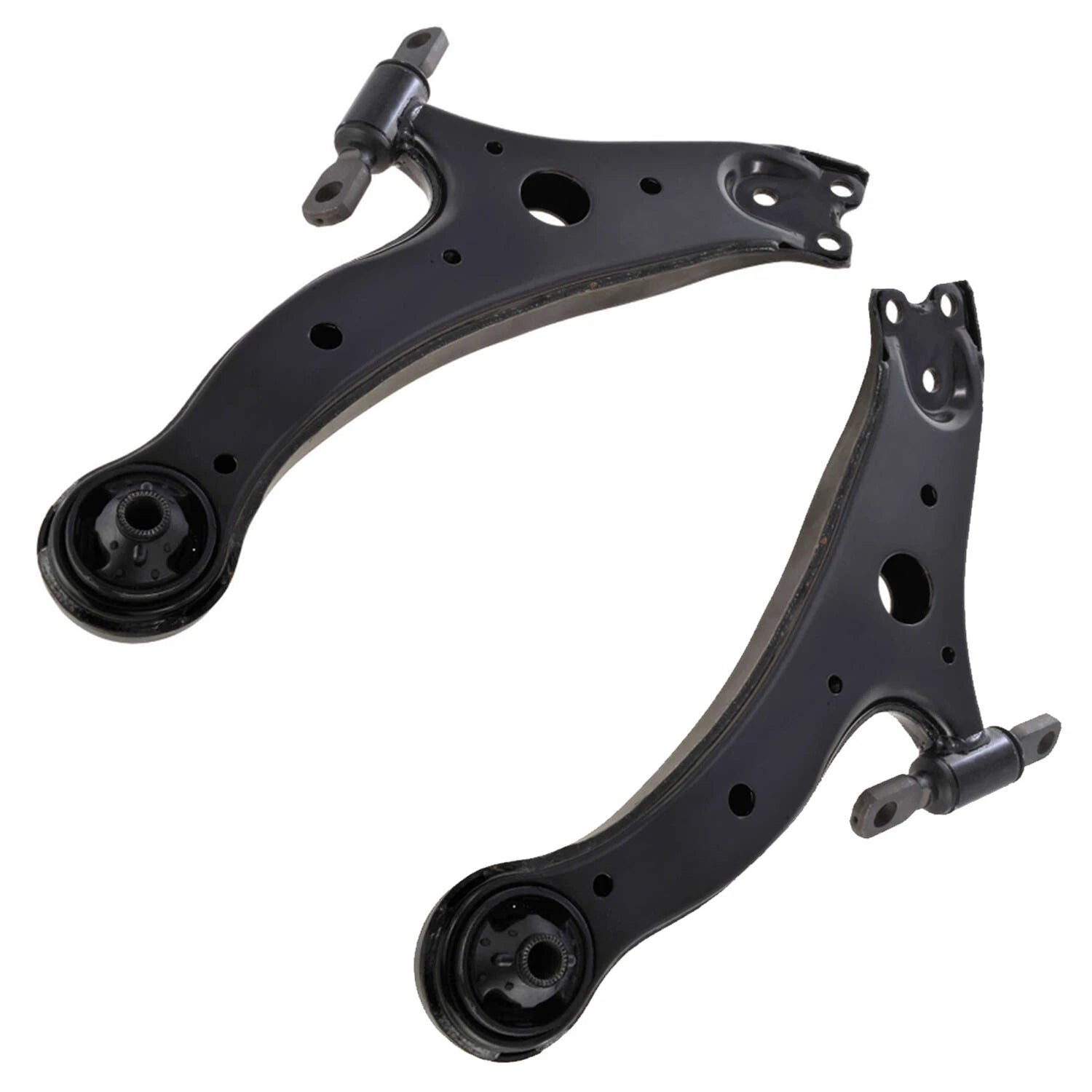 Set of 2 Front Suspension Control Arms for Toyota Camry Lexus ES300 (1997–2001)