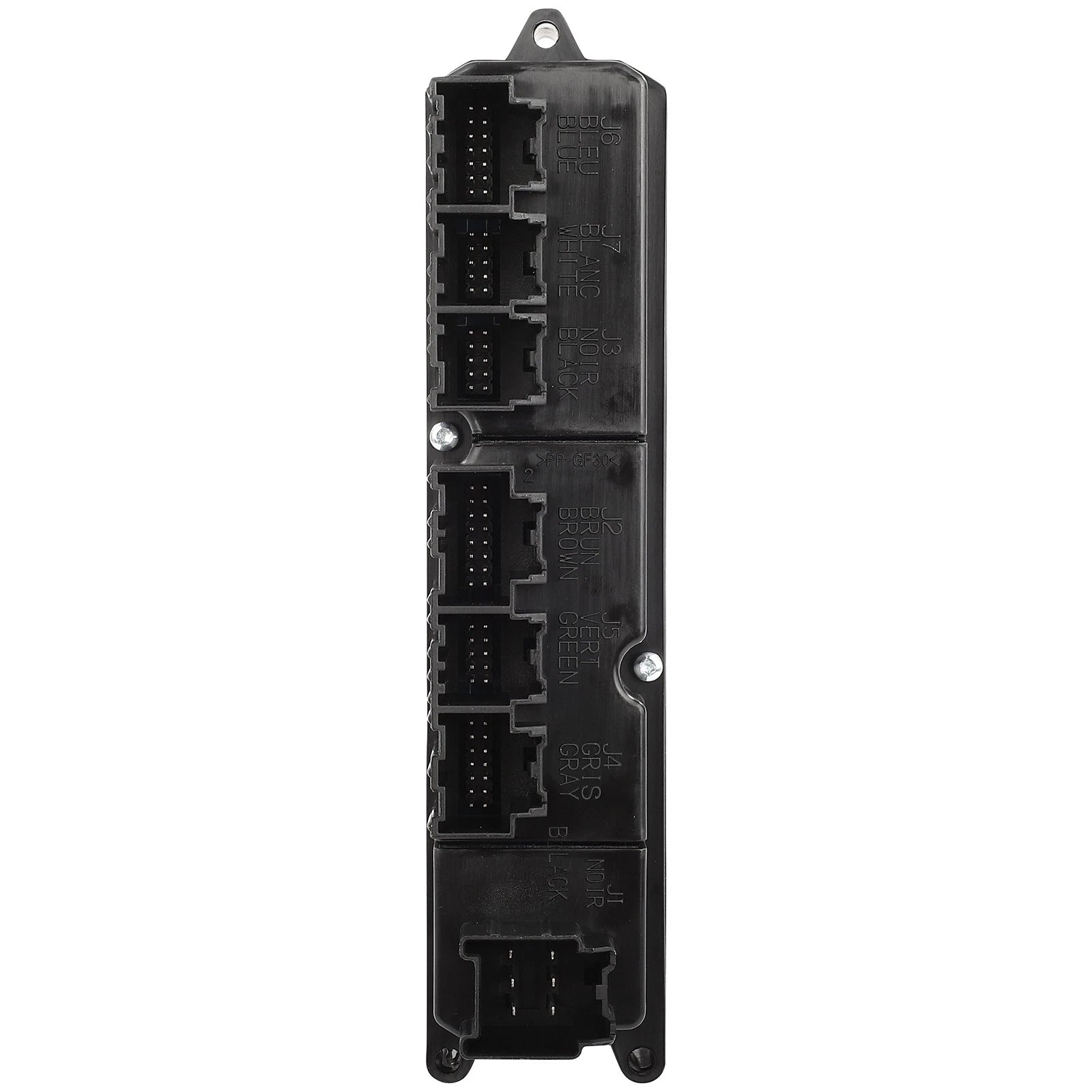 Front Left Power Window Switch for Cadillac Escalade (2009–2013) 25976224