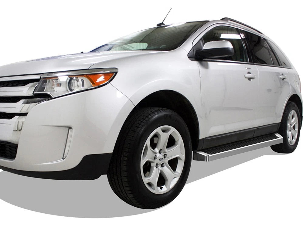 iBoard Running Boards for Ford Edge Lincoln MKX (2007-2014)