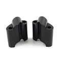 2" Handlebar Risers Mount Extension for Harley Sportster 48 XL1200X (2010-2023)