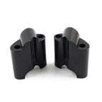 2" Handlebar Risers Mount Extension for Harley Sportster 48 XL1200X (2010-2023)
