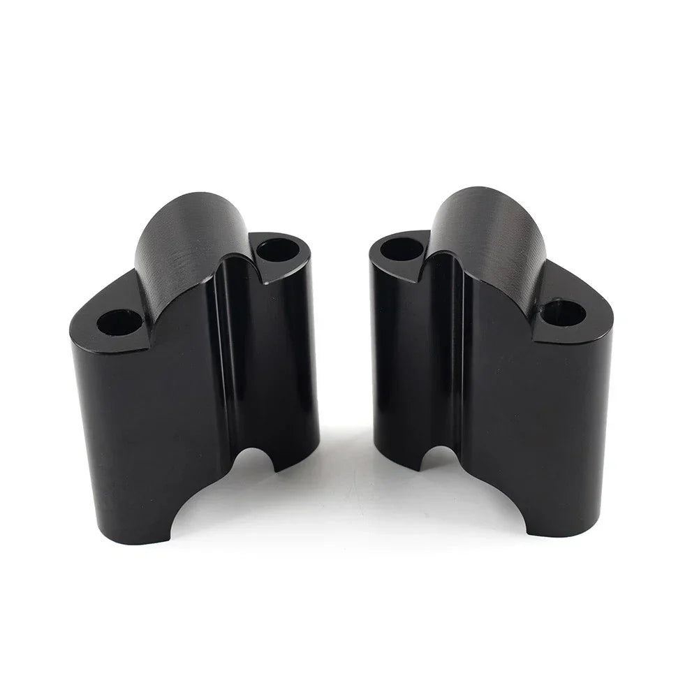 2" Handlebar Risers Mount Extension for Harley Sportster 48 XL1200X (2010-2023)