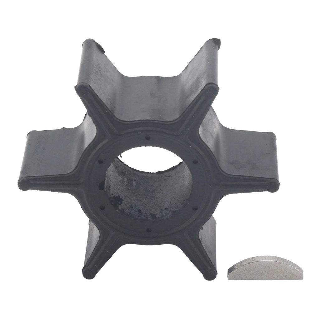 Water Pump Impeller & Key for Mercury Mariner 40 50 HP (2-Stroke) (161542)