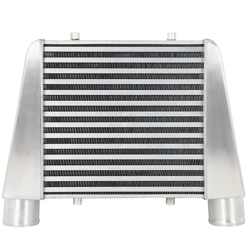 Turbo Intercooler for Universal Fit (17"x13"x3", 2.5" Inlet & Outlet)