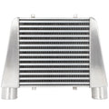 Turbo Intercooler for Universal Fit (17"x13"x3", 2.5" Inlet & Outlet)