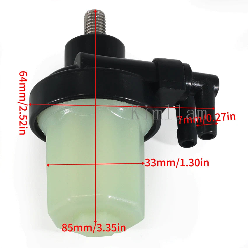 Fuel Filter for Tohatsu Nissan Outboard 25HP 40HP 50HP 60HP 70HP 80HP (3AD-02230-0)