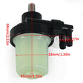 Fuel Filter for Tohatsu Nissan Outboard 25HP 40HP 50HP 60HP 70HP 80HP (3AD-02230-0)