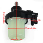 Fuel Filter for Tohatsu Nissan Outboard 25HP 40HP 50HP 60HP 70HP 80HP (3AD-02230-0)