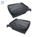 Leather Seat Cover Set for Nissan Murano (2015–2023) Perforated