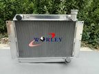 56MM Aluminum Radiator for Chevy Corvette 350 V8 (1955-1960)