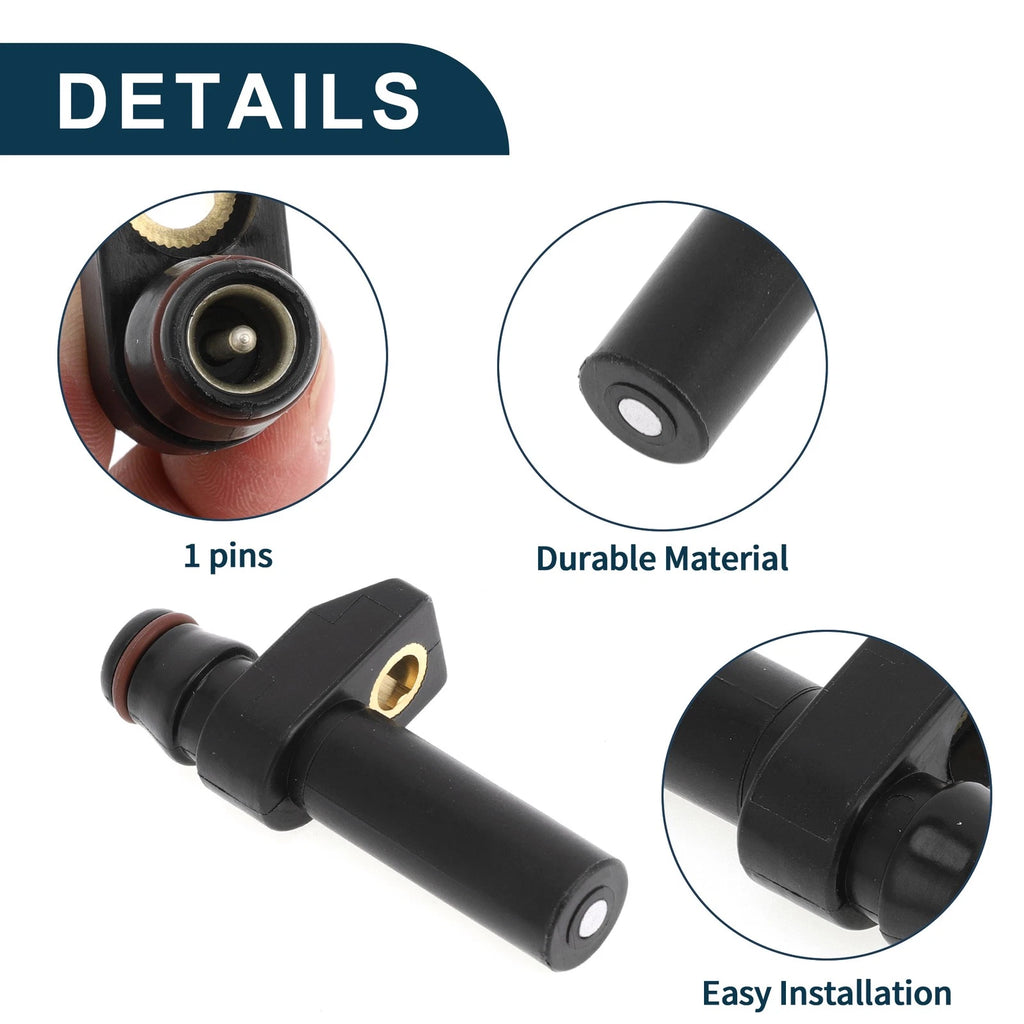 Crankshaft Position Sensor for Mercedes-Benz S320 (1996–1999) No. 0031537228