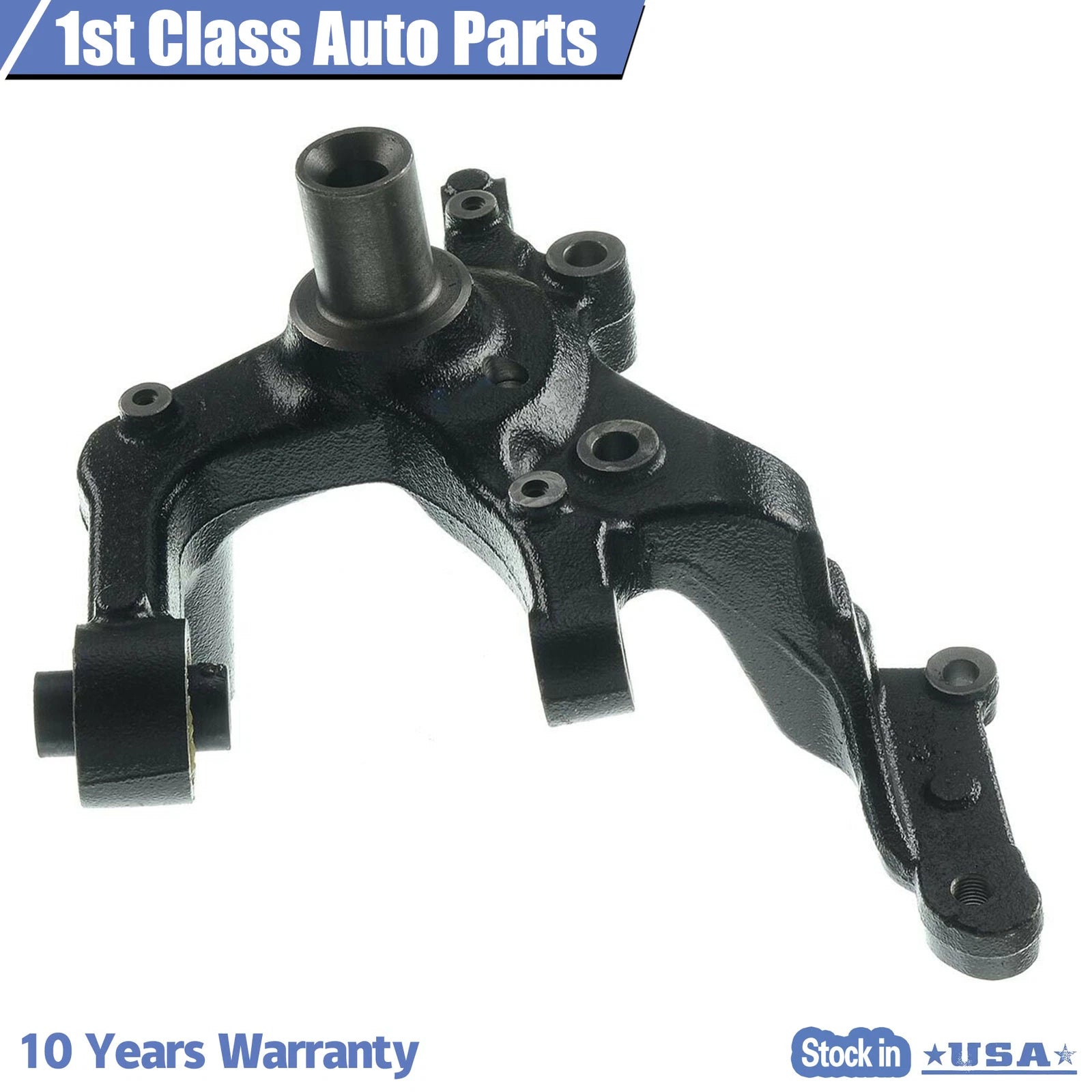 Steering Knuckle for VW Jetta Golf Audi A3 (2005-2014)