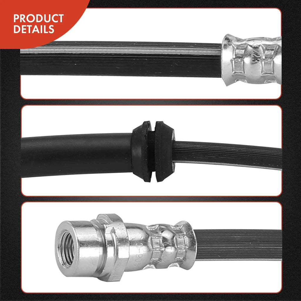 Rear Brake Hydraulic Hose for Ford Focus (2004-2007)