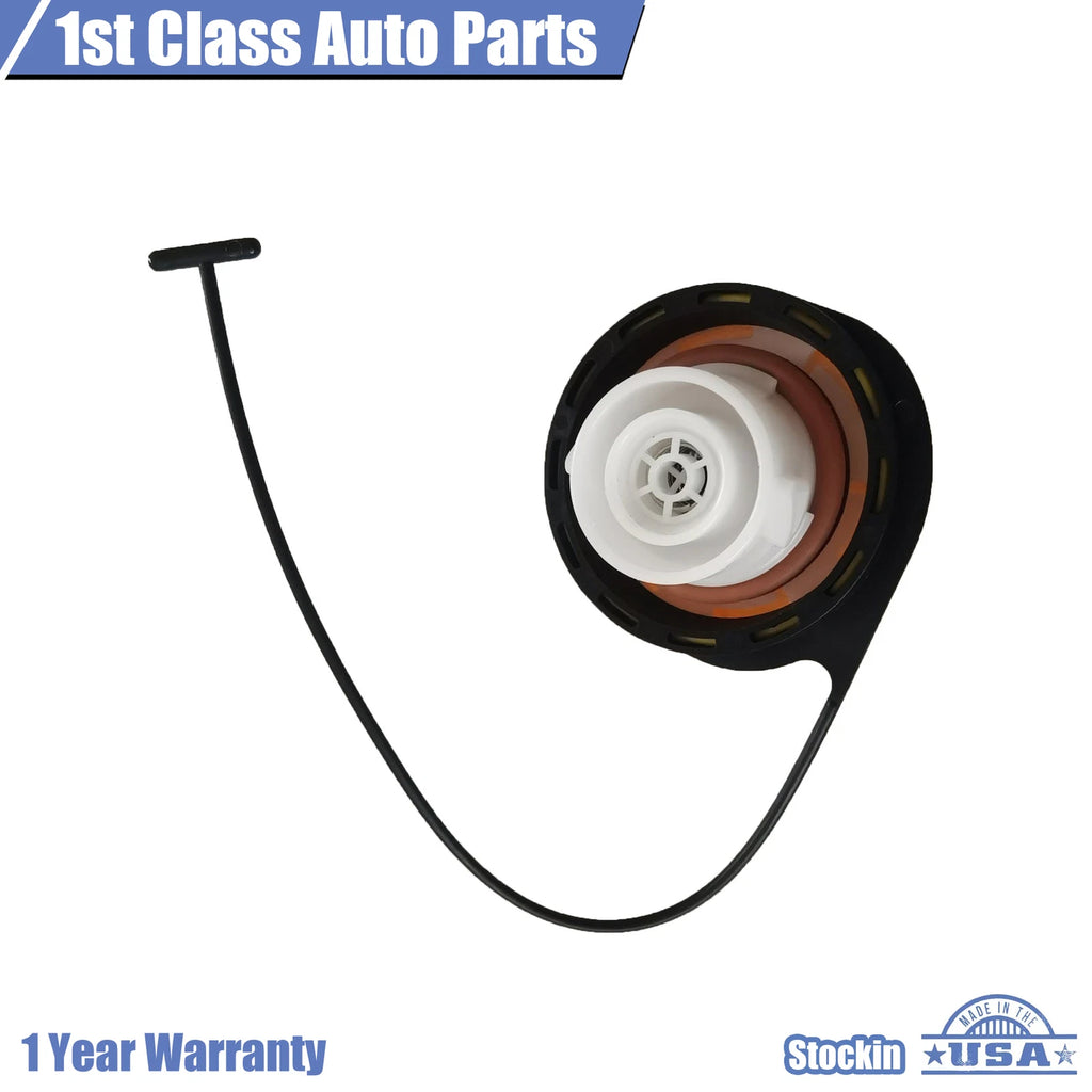 Yellow Fuel Tank Gas Cap for Chevy Silverado Avalanche Tahoe Cadillac GMC