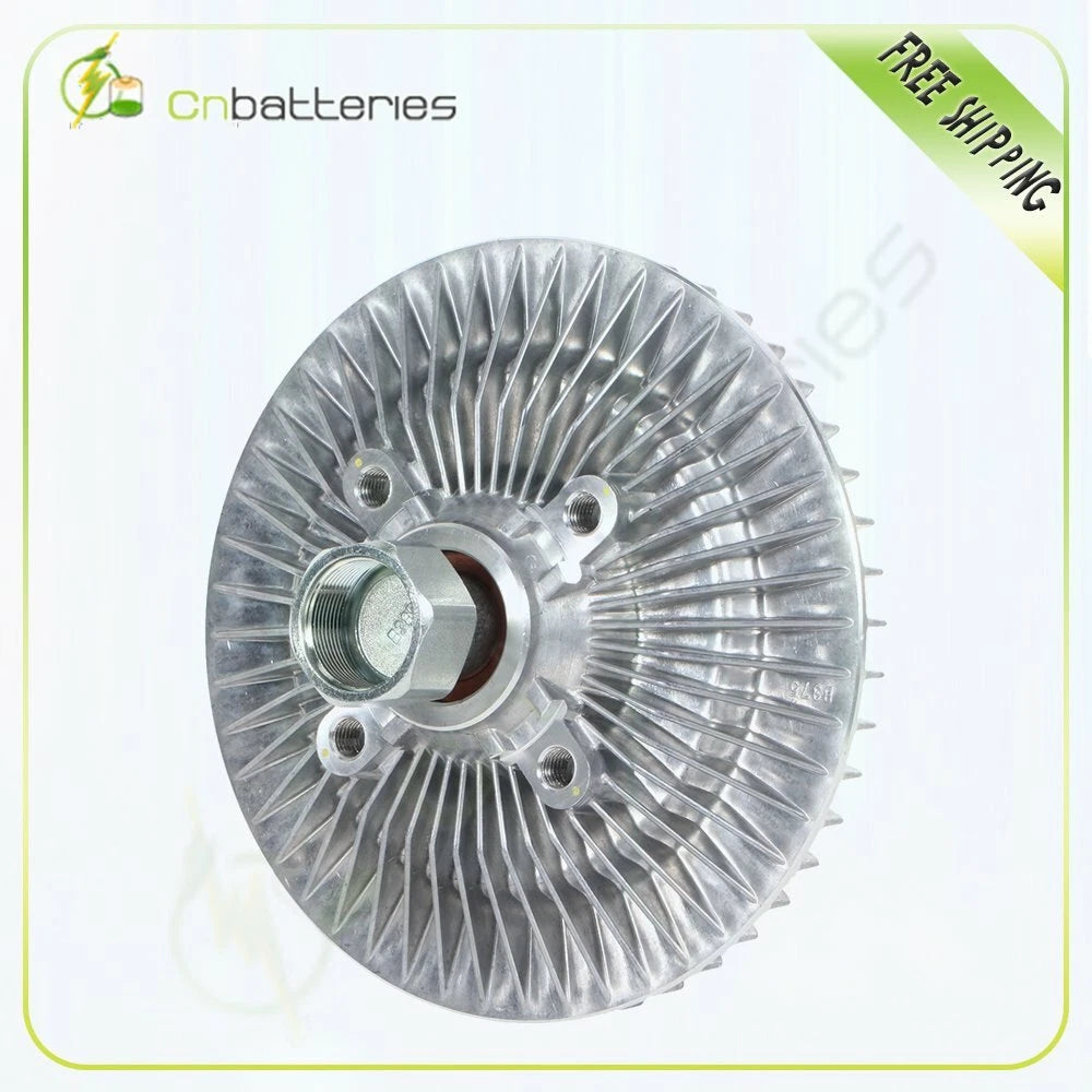 Cooling Fan Clutch for Chevrolet GMC 4.3L 4.8L 5.0L 5.3L 5.7L 6.0L (1996–2010)