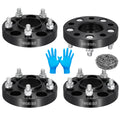 1 Inch Hubcentric Wheel Spacers for Nissan Infiniti (M12x1.25) (2012–2023)