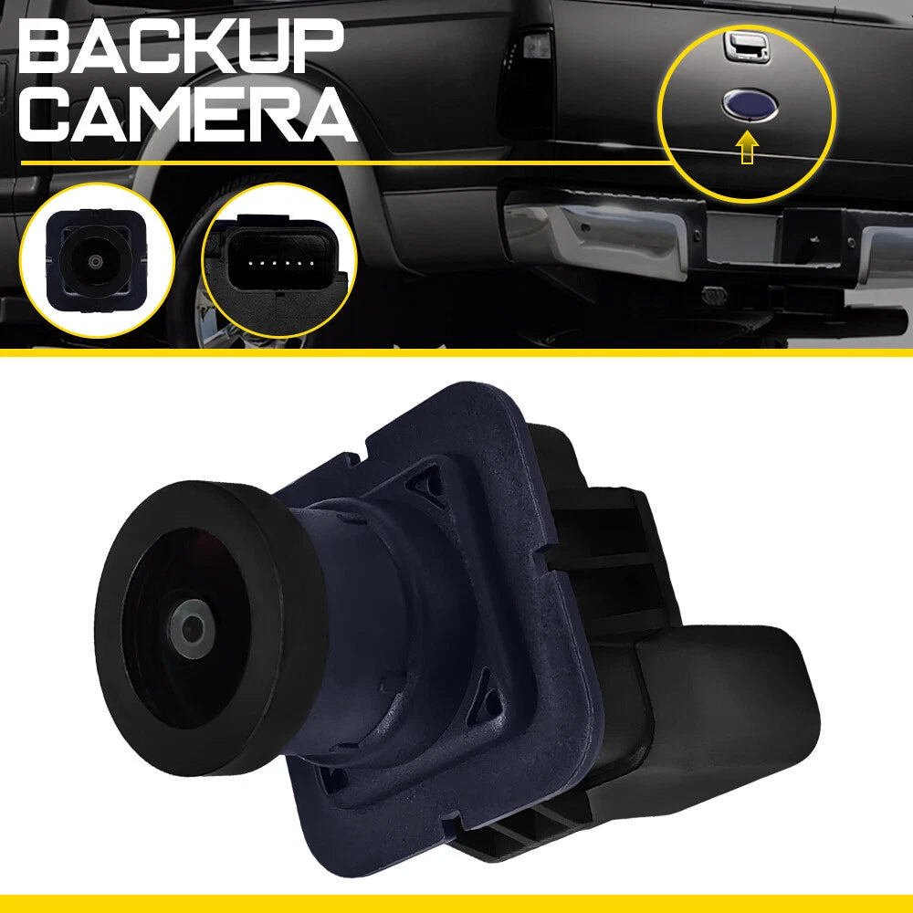 Backup Reverse Parking Camera for Ford Super Duty (2013–2014)