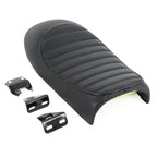 Hump Saddle Seat Cushion for Suzuki GS, Honda CB, CL, Yamaha (Fit)