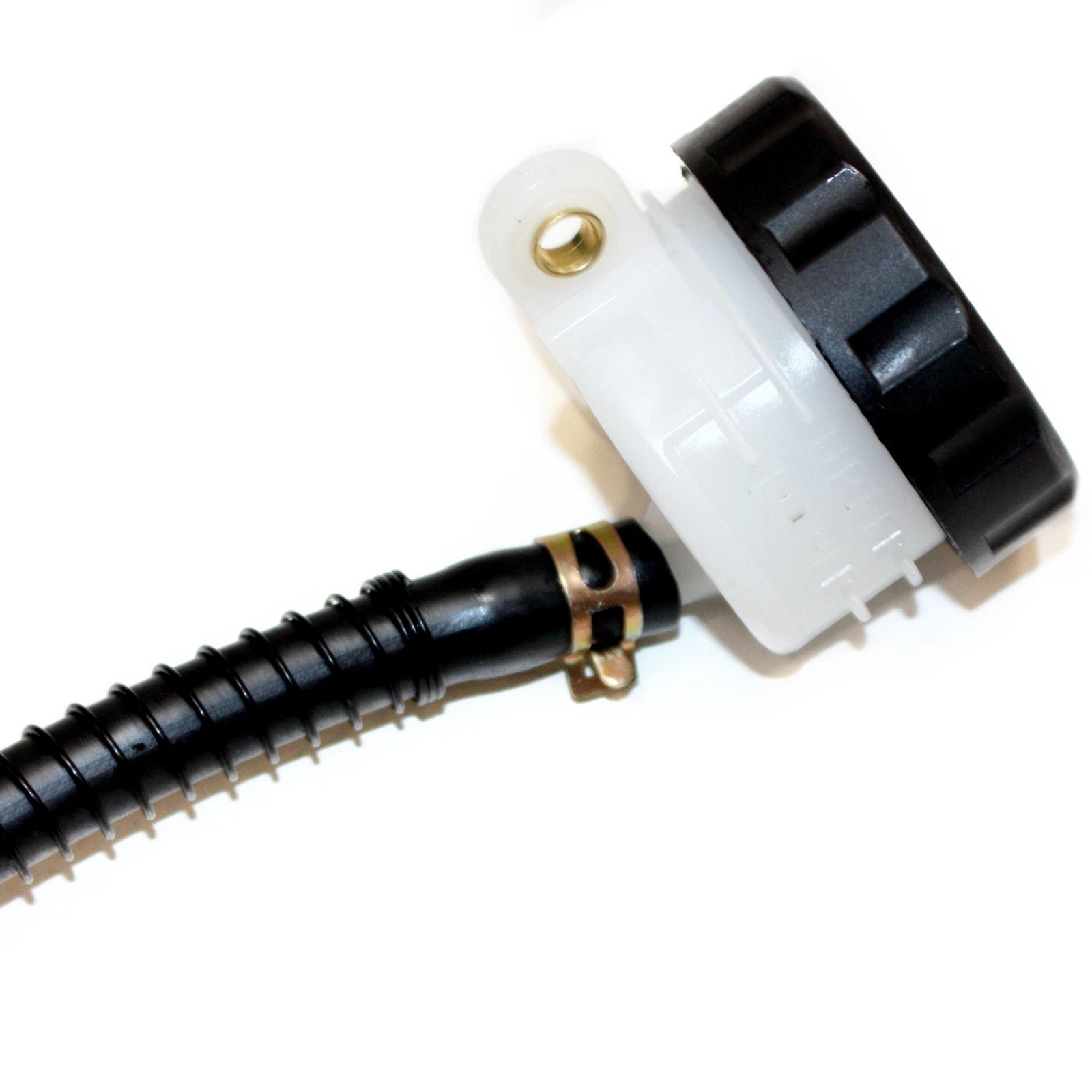 10mm Banjo Rear Hydraulic Brake Master Cylinder for PIT Quad Dirt Bike ATV