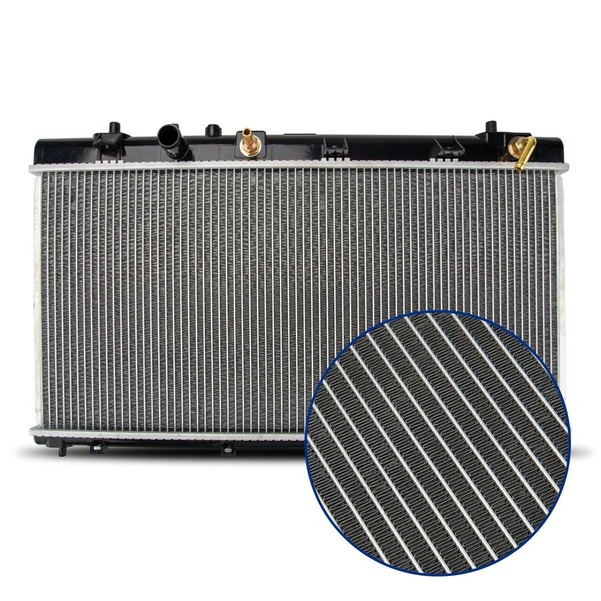 Radiator for Mazda Protege Protege5 (1999–2003) 1.6L 1.8L 2.0L