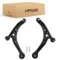 2x Front Lower Control Arms for Honda Odyssey (1999–2004)