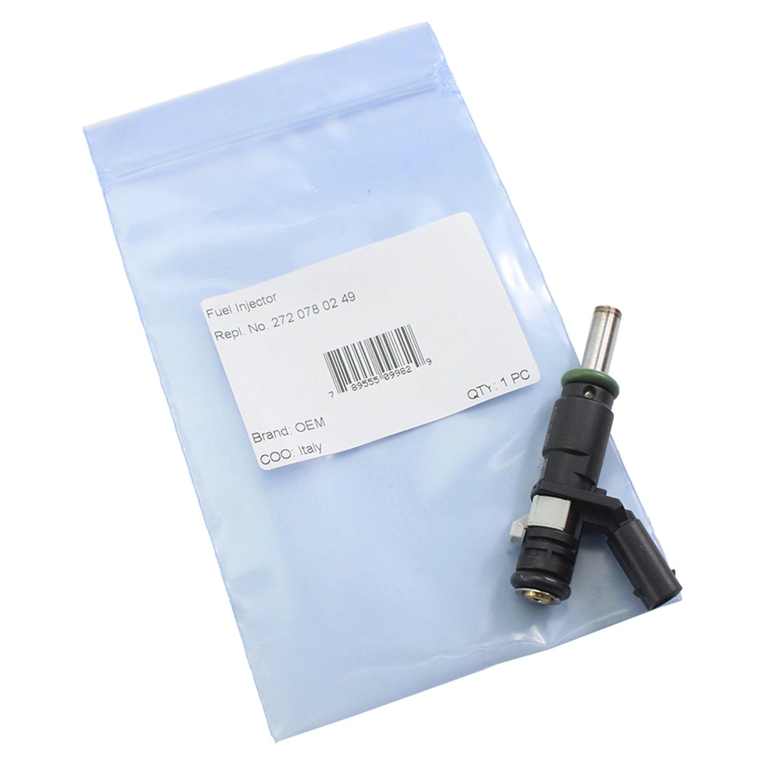 Fuel Injector for Mercedes W204 W211 W221 R230 R171 W251 W164 X164 W463 C207