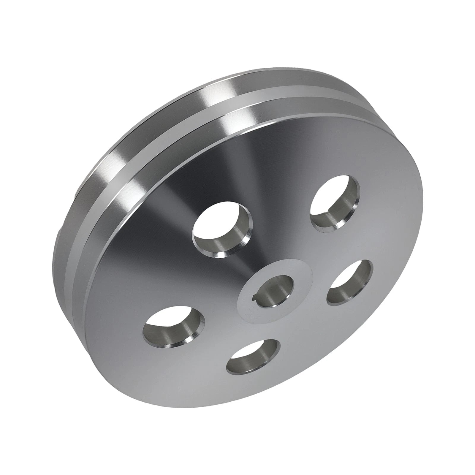 Power Steering Pulley for GM Chevy V6 Saginaw Style (Pre-1984)