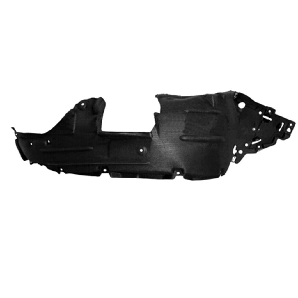 Front Passenger Side Fender Liner Replacement for Toyota Hilux (2005–2015)