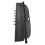 Retractable Cargo Cover for Ford Edge (2015-2020) Black Privacy Shade