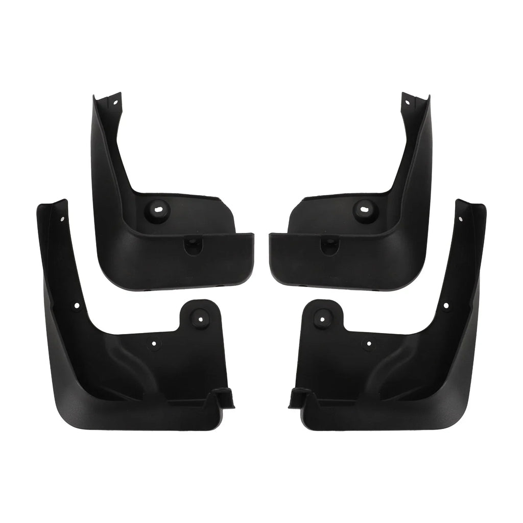 Mud Flaps Splash Guards 1 Set for BMW X4 M Sport (2014-2018)
