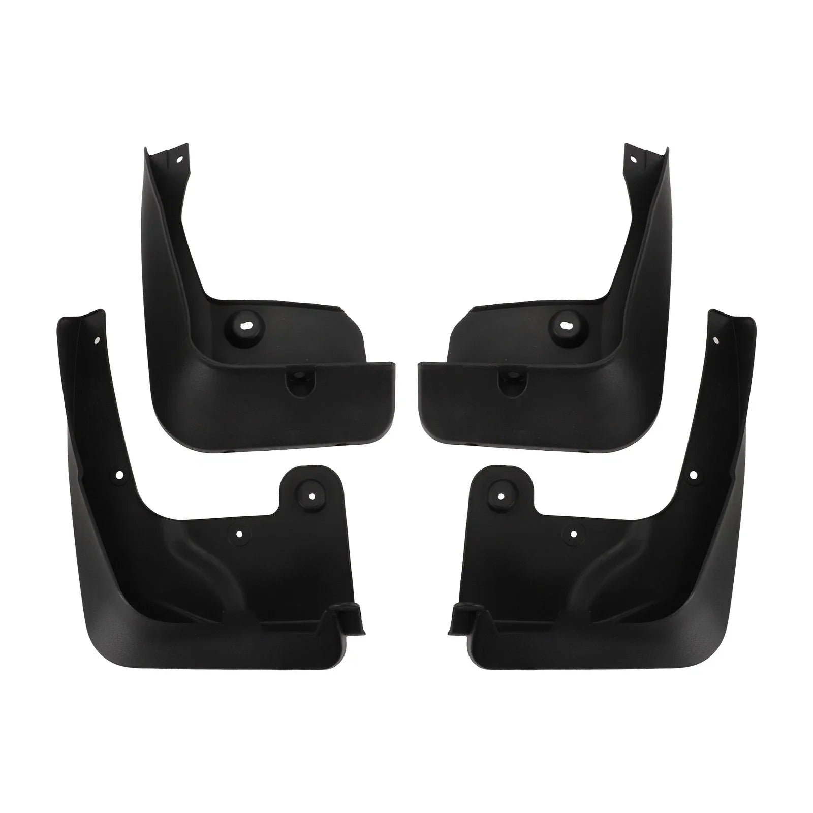 Mud Flaps Splash Guards 1 Set for BMW X4 M Sport (2014-2018)