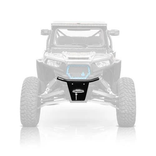 HMF Defender LT Front Bumper Guard for Polaris RZR XP Turbo XP1000 (2014–2023)