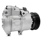 A/C Compressor Replacement for Kia Optima 2.4L 2.7L (2007-2010)