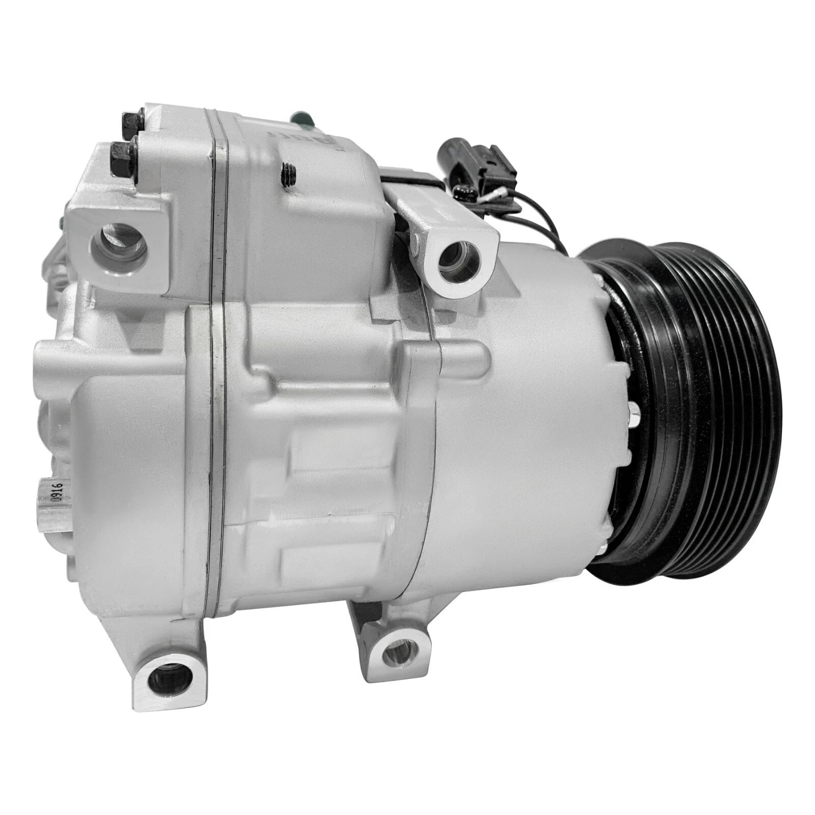A/C Compressor Replacement for Kia Optima 2.4L 2.7L (2007-2010)