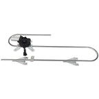 Pair Window Regulator & Motor for Kenworth T600 (2008–2015)