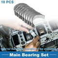 Main Bearing Set No.1170121020 for Toyota Auris (2006–2012)
