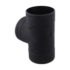 80mm T Piece Outlet Connector for Webasto Diesel Heater