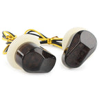 LED Amber Turn Signal Side Marker Lights  For Yamaha YZF-R1 R6 R6S