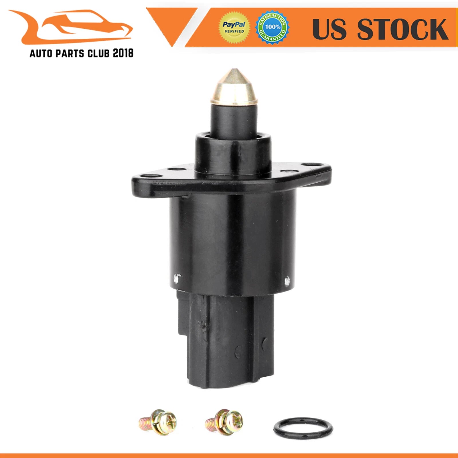 Idle Air Control Valve for Chrysler LeBaron, New Yorker, Dodge Shadow (1982–1995)