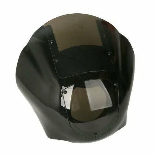 Quarter Fairing Windshield & 39mm Forks Clamps for Harley Sportster XL Dyna