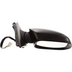 Right Side Mirror for Acura TSX (2005–2008) Power Manual Folding Signal Light