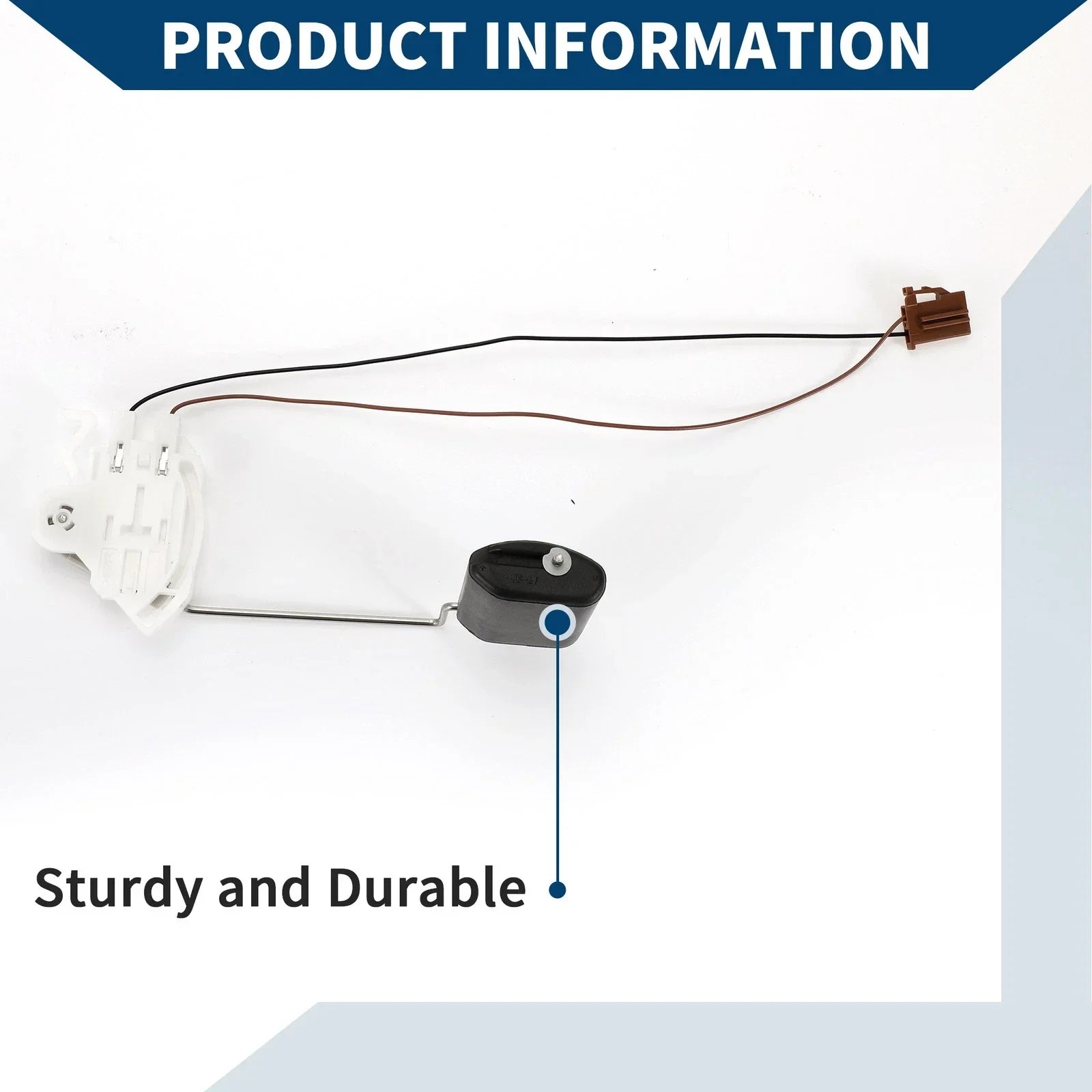 Tank Level Sensor for Hyundai Elantra 2017-2022 (2 x Fuel Level Sensors)