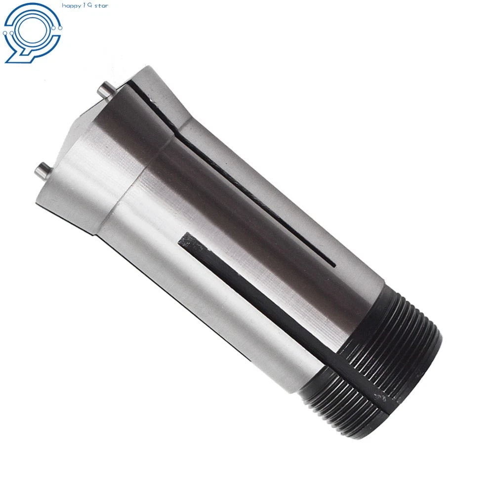 10 Pack 5C Emergency Steel Collet 1/16" for CNC Lathe (Fits Various Models)
