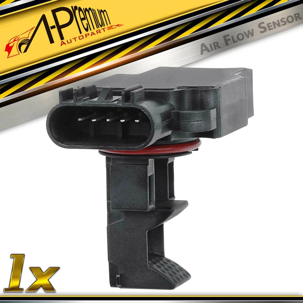 Mass Air Flow Sensor for Chevy Silverado 1500 GMC Sierra 1500 (2007–2013)